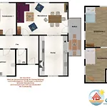 Haus Jenny E 5 Apartament Boltenhagen (Ostseebad)