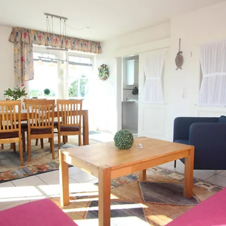 Haus Jenny E 5 Apartment *