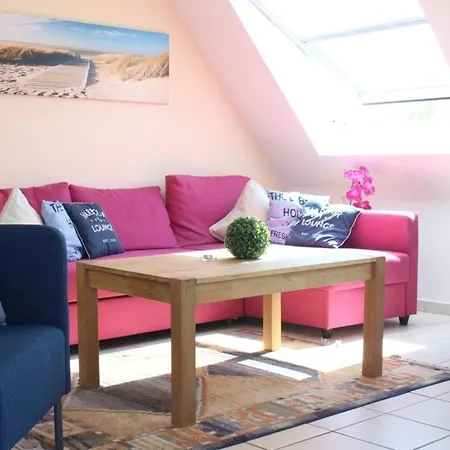 Haus Jenny E 5 Apartment *
