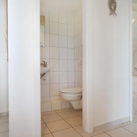 公寓 Haus Jenny E 5 博尔滕哈根