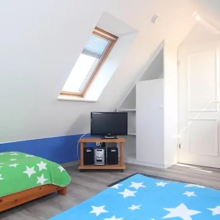 Haus Jenny E 5 * 博尔滕哈根