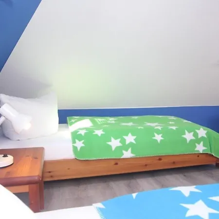 Διαμέρισμα Haus Jenny E 5 *